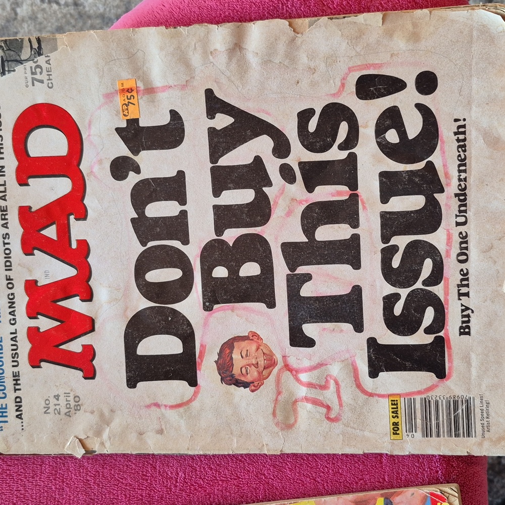 MAD Magazine Bundle - Picture 3 of 4